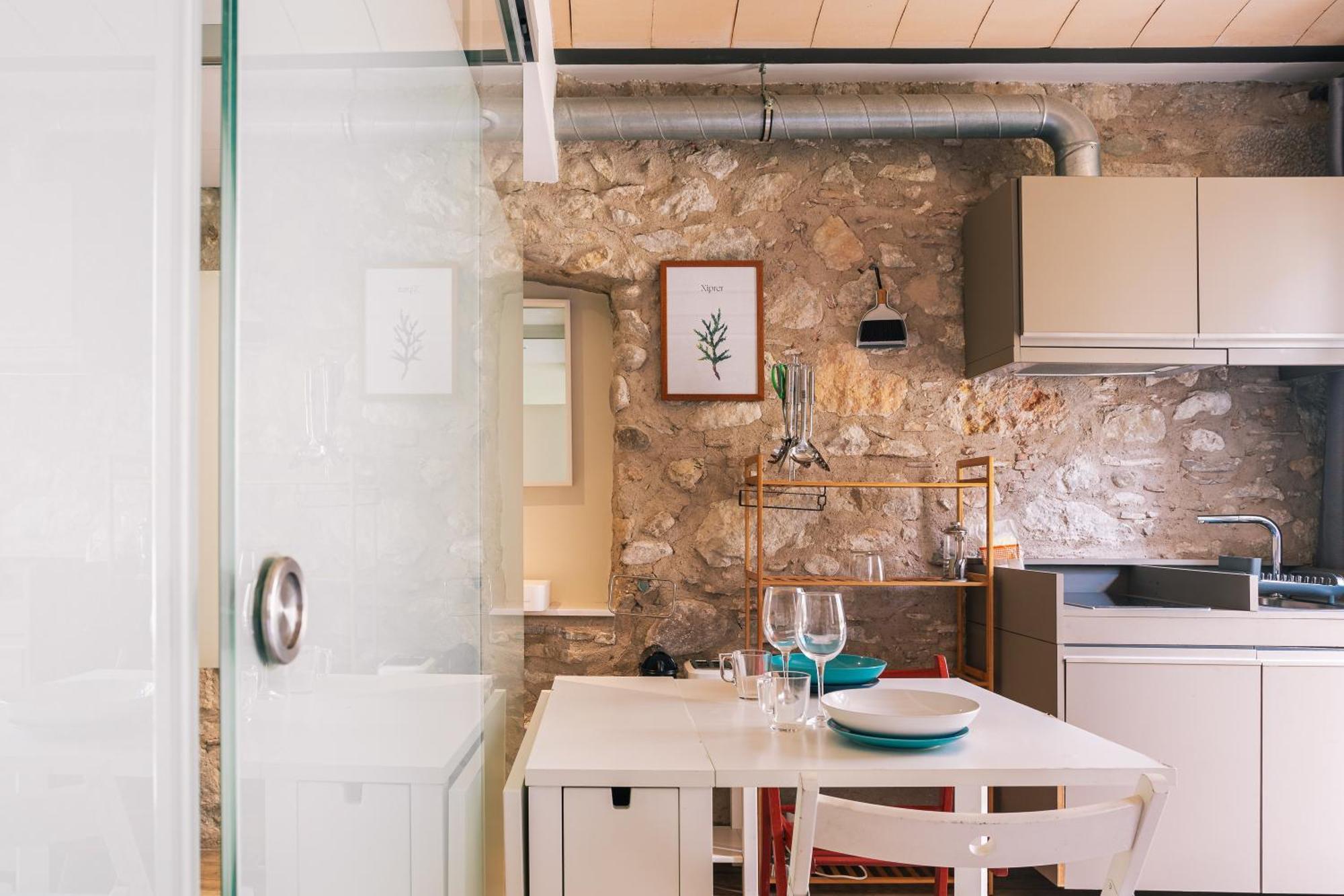 Apt 3 Cipres Girona Exterior foto